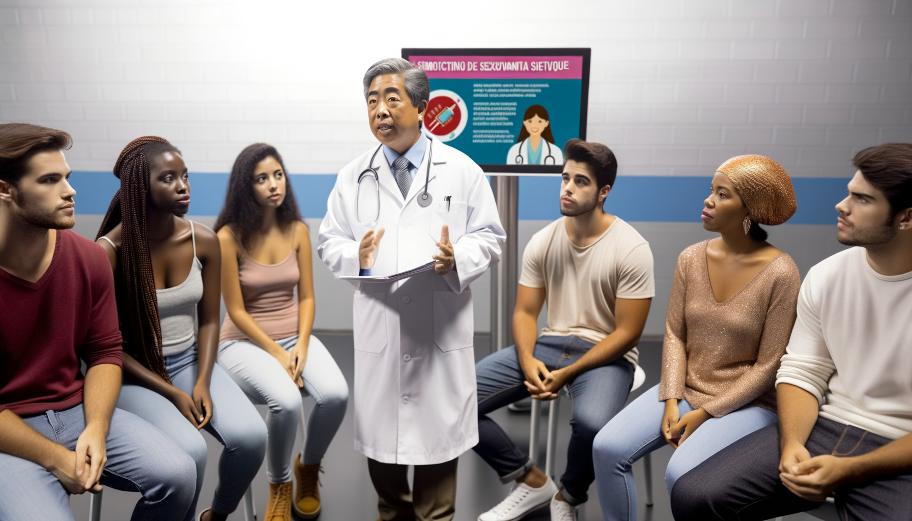 Aumento das ISTs preocupa: prevenção e diagnóstico são essenciais