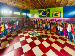 Educação indígena em Minas Gerais fortalece línguas e cultura