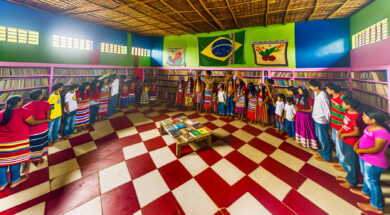 Educação indígena em Minas Gerais fortalece línguas e cultura