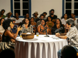 Mulheres do axé são destaque na Bienal do Livro Bahia