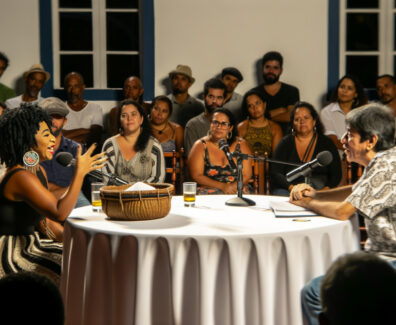 Mulheres do axé são destaque na Bienal do Livro Bahia