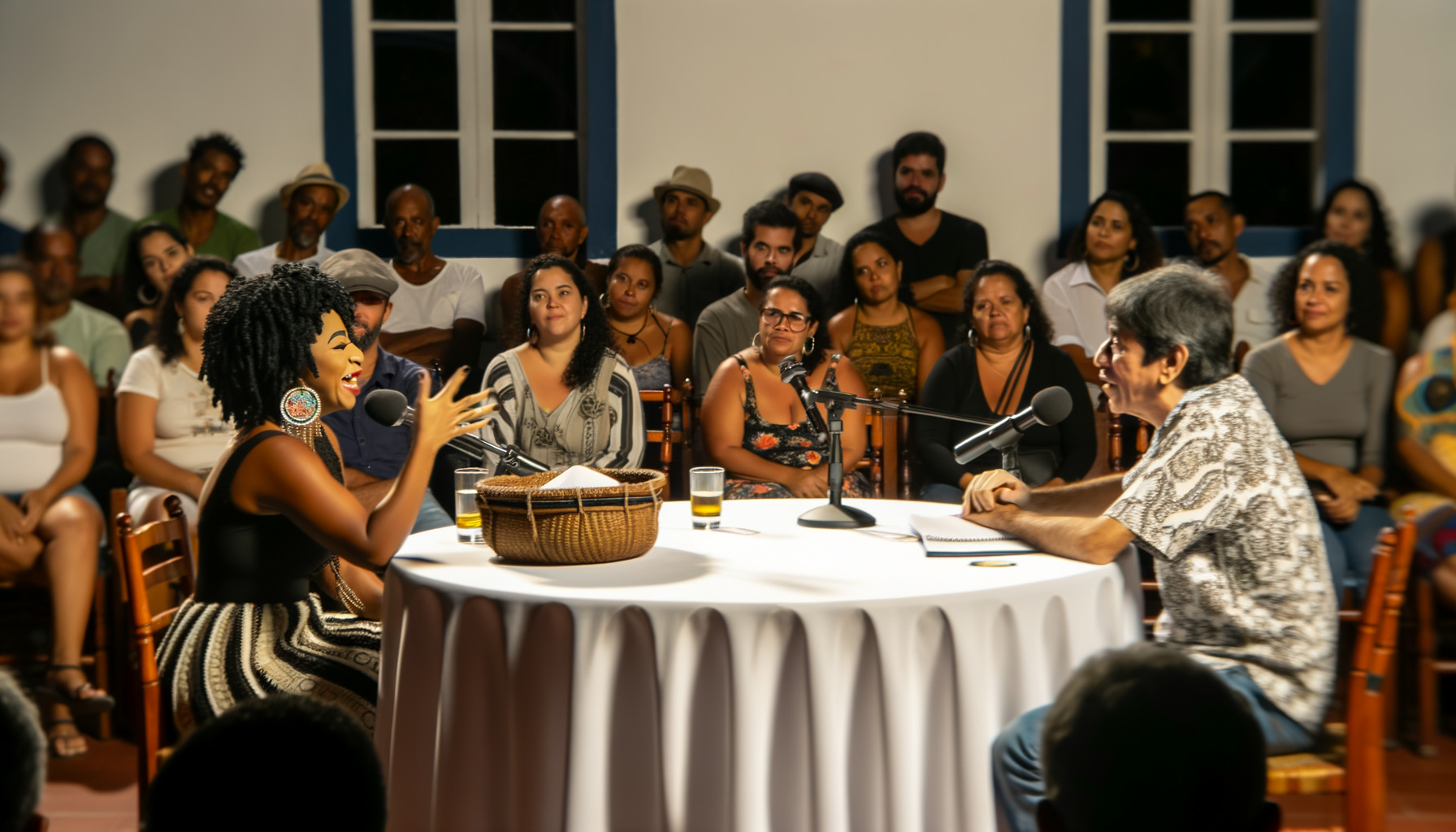 Mulheres do axé são destaque na Bienal do Livro Bahia