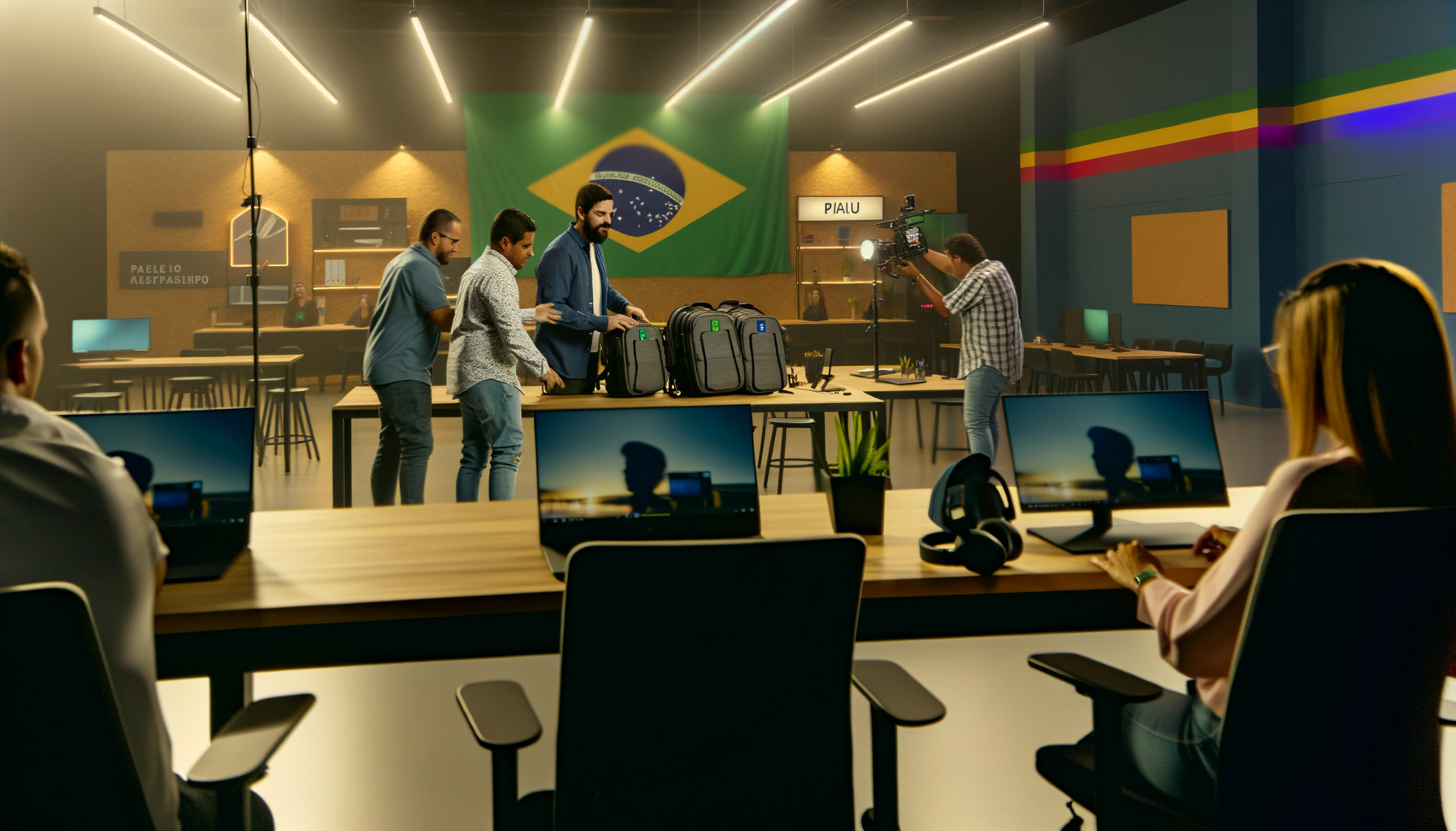 Sudarpi reforça artesanato no Piauí com novos equipamentos