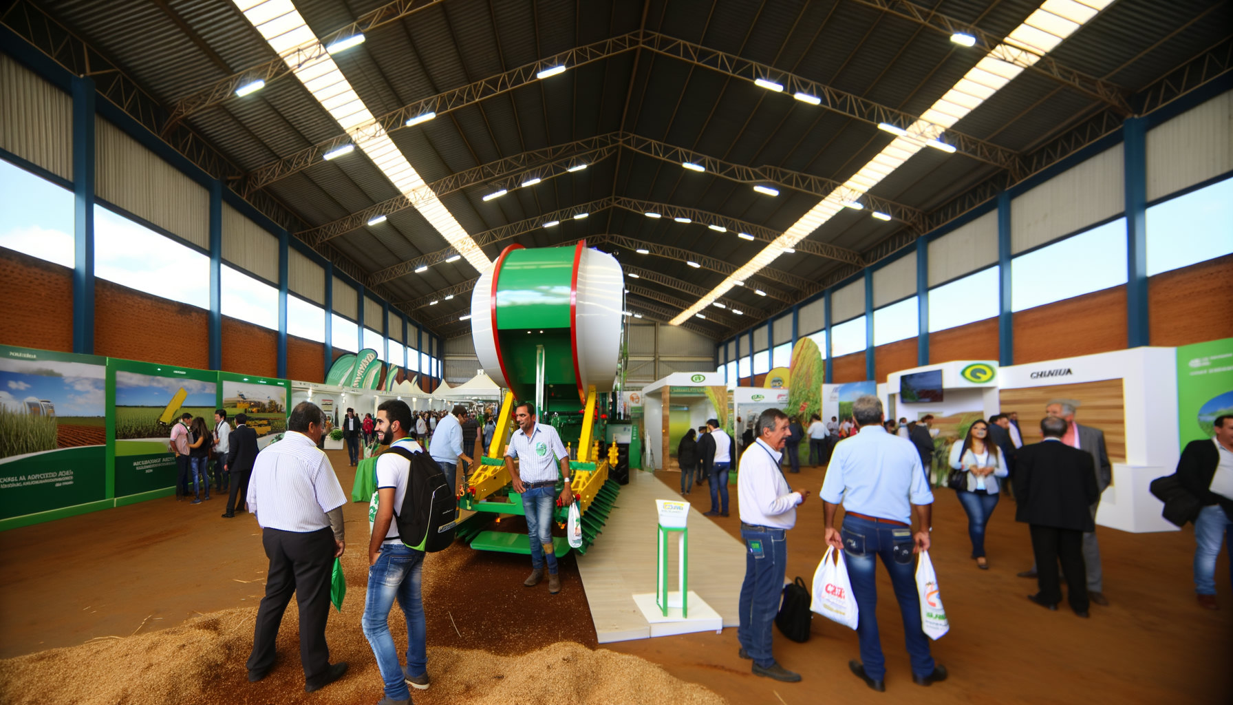 Inovação e resiliência impulsionam o agronegócio em Mato Grosso do Sul