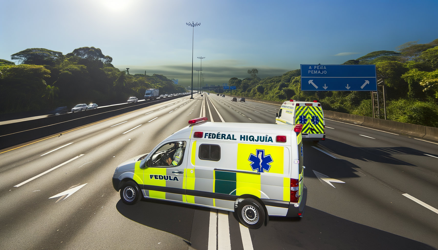 Polícia escolta grávida em trabalho de parto até maternidade no Paraná