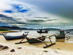 Florianópolis restringe acesso à Ilha do Campeche durante safra da tainha